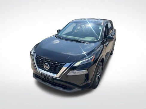 Used 2021 Nissan Rogue SV image 36