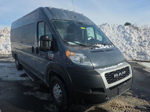 Used 2020 RAM ProMaster 3500 image 1