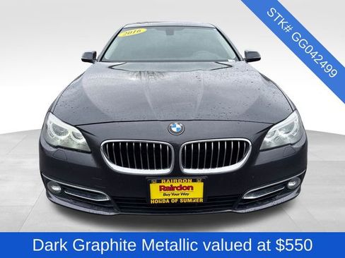 Used 2016 BMW 535d Sedan image 2
