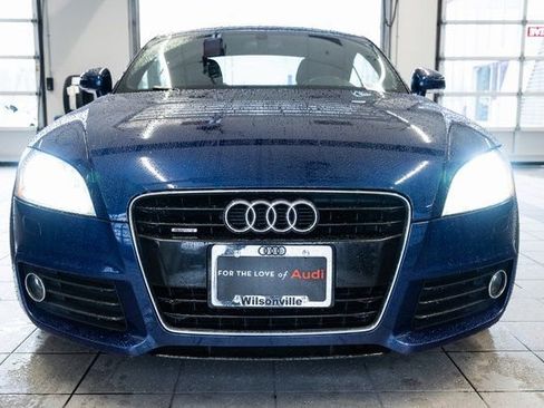 Used 2012 Audi TT 2.0T Premium Plus image 2