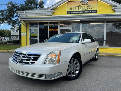 Used 2008 Cadillac DTS