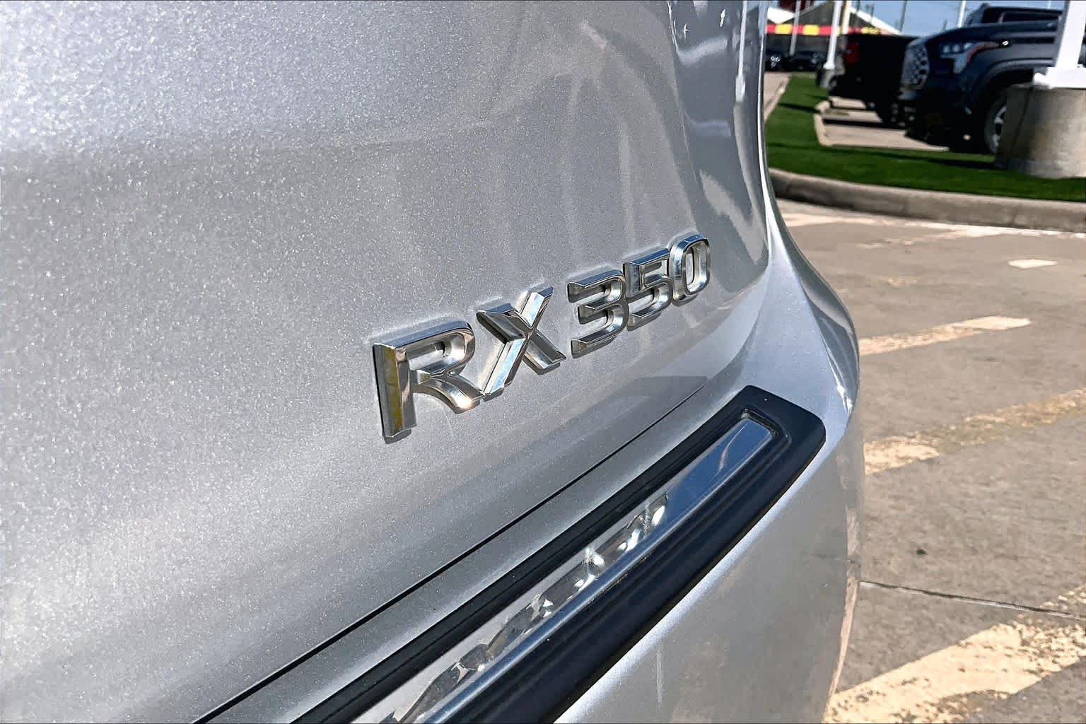 Used 2016 Lexus RX 350 AWD w/ Luxury Package image 10