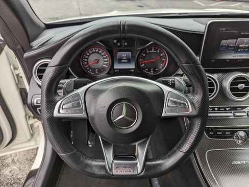 Used 2017 Mercedes-Benz C 63 AMG S image 17