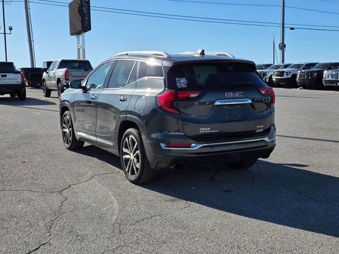 Used 2020 GMC Terrain Denali w/ Denali Premium Package image 5