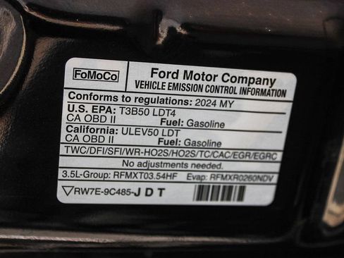 Used 2024 Ford Expedition Max Limited RWD image 29