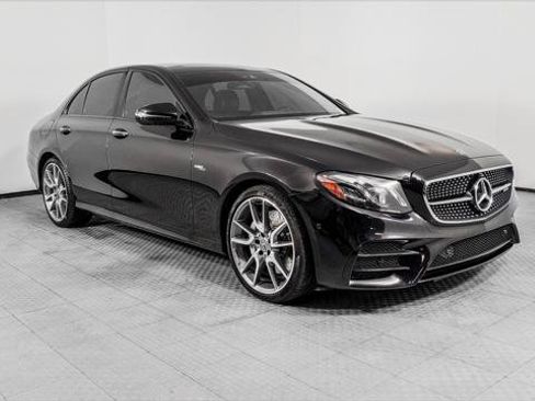 Used 2019 Mercedes-Benz E 53 AMG 4MATIC Sedan image 11