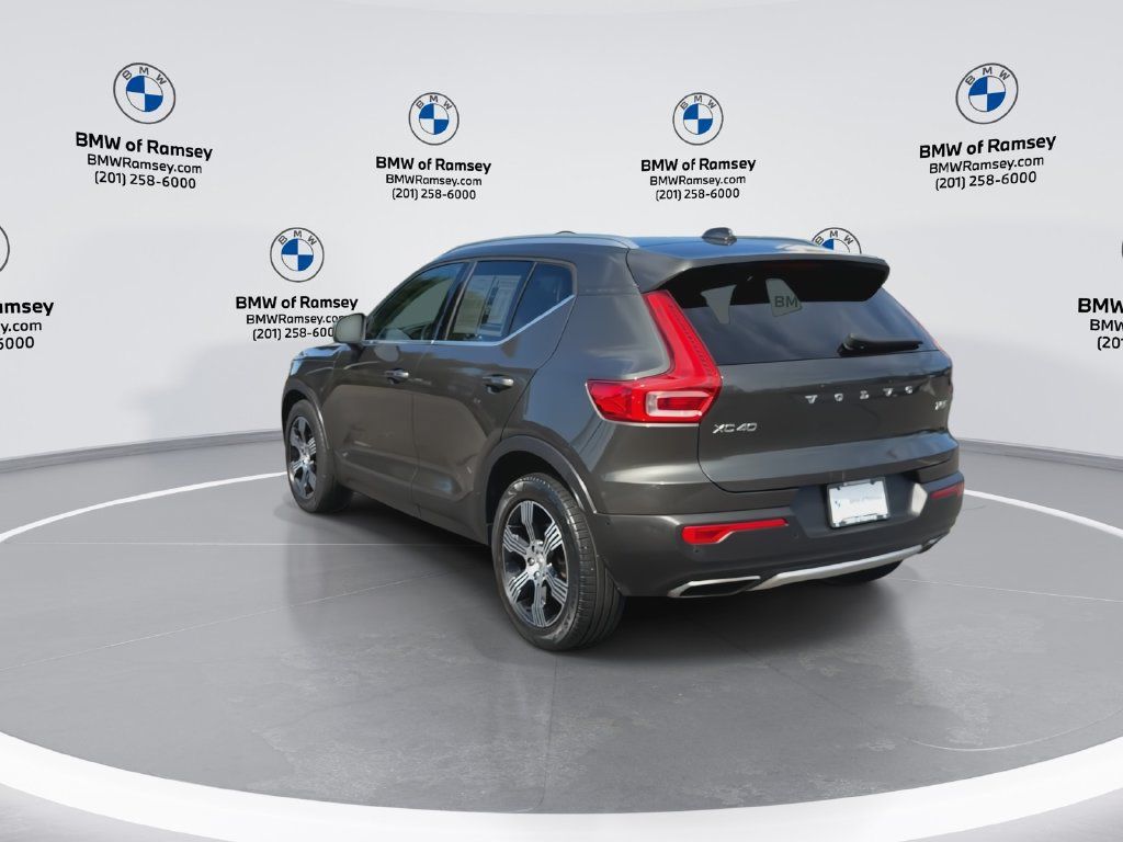 Used 2019 Volvo XC40 T5 Inscription AWD/4WD image 6