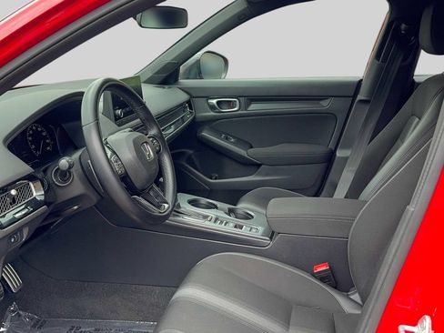 Certified 2023 Honda Civic Sport image 28