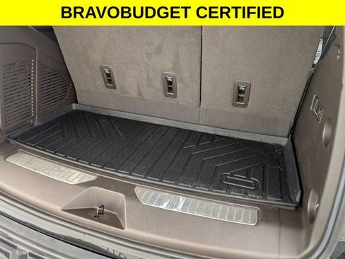 Certified 2021 GMC Yukon Denali w/ Advanced Technology Package RWD image 32