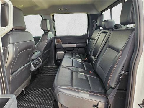 Used 2024 Ford F250 Lariat w/ Lariat Ultimate Package AWD/4WD image 17