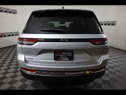 New 2024 Jeep Grand Cherokee Limited 4xe w/ Luxury Tech Group II AWD/4WD image 4