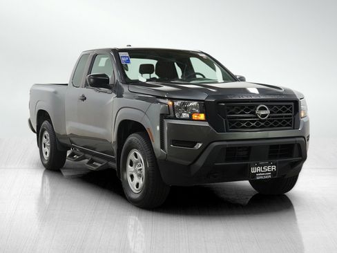 Used 2023 Nissan Frontier S w/ Technology Package AWD/4WD image 7
