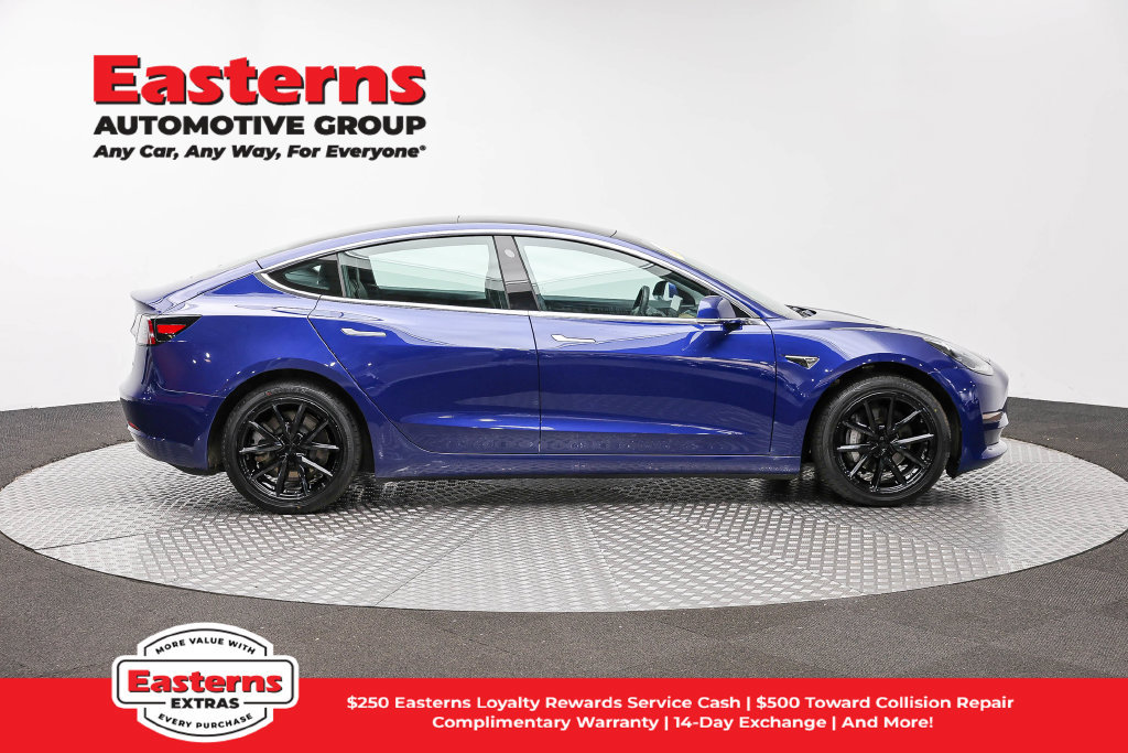 Used 2020 Tesla Model 3 Long Range AWD/4WD image 5