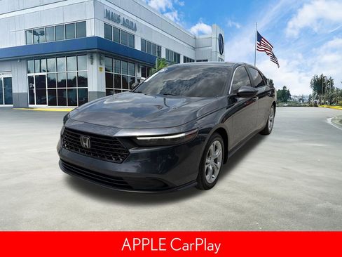 Used 2025 Honda Accord LX image 9