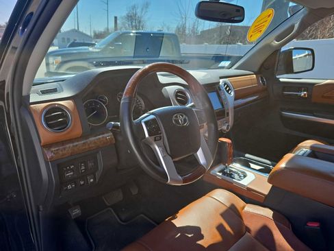 Used 2017 Toyota Tundra 1794 Edition image 15