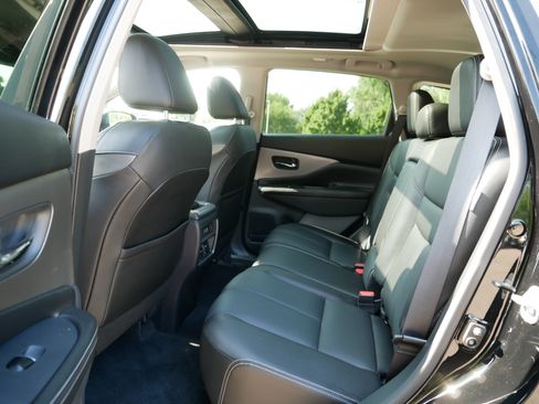 Certified 2024 Nissan Murano SL AWD/4WD image 35