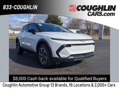 New 2026 Chevrolet Equinox EV LT