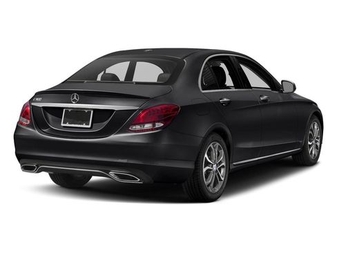 Used 2017 Mercedes-Benz C 300 4MATIC Sedan image 12