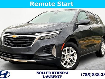 Used 2023 Chevrolet Equinox LT w/ Driver Convenience Package