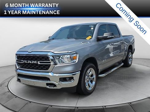 Used 2022 RAM 1500 Big Horn AWD/4WD image 1