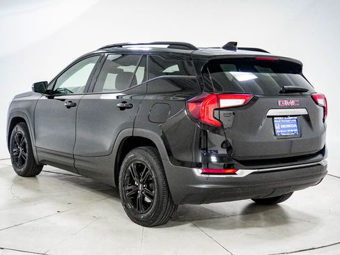 Used 2024 GMC Terrain AT4 w/ Infotainment Package II image 5