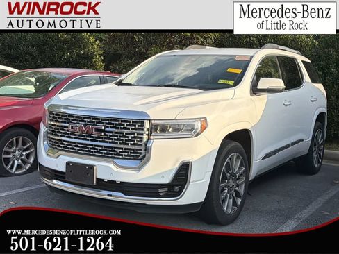 Used 2023 GMC Acadia Denali FWD image 1