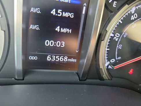 Certified 2021 Toyota 4Runner Limited image 38