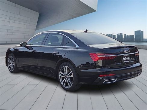 Used 2019 Audi A6 3.0T Premium Plus w/ Premium Plus Package image 4