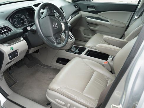 Used 2014 Honda CR-V EX-L image 7