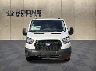 New 2026 Ford Transit 150 Low Roof w/ Load Area Protection Package RWD video 3