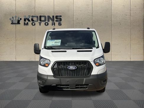 New 2026 Ford Transit 150 Low Roof w/ Load Area Protection Package RWD image 3