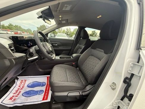 New 2025 Nissan Kicks SV image 11