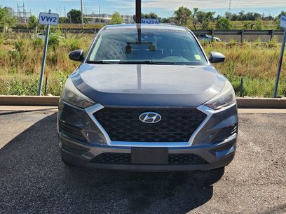 Used 2019 Hyundai Tucson SE