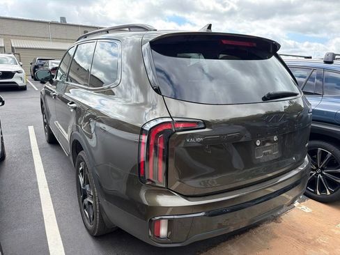 Used 2025 Kia Telluride EX X-Line AWD/4WD image 4