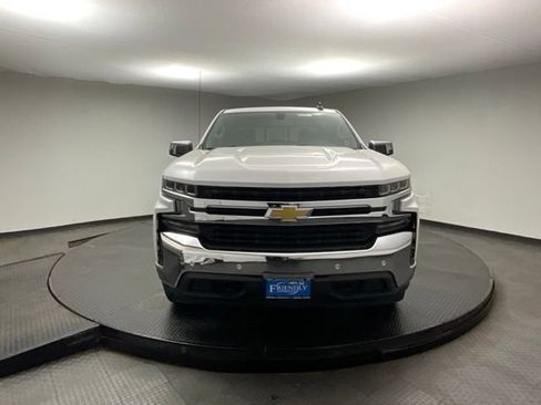 Certified 2019 Chevrolet Silverado 1500 LT w/ All-Star Edition AWD/4WD image 2