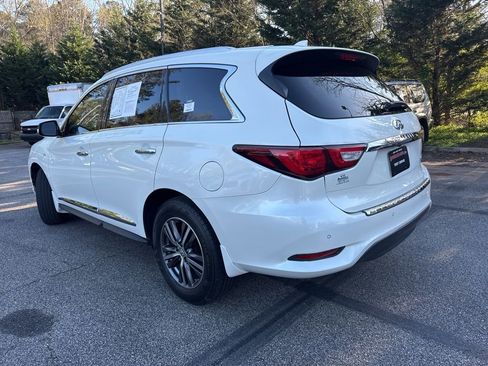 Used 2017 INFINITI QX60 FWD w/ Premium Plus Package image 2