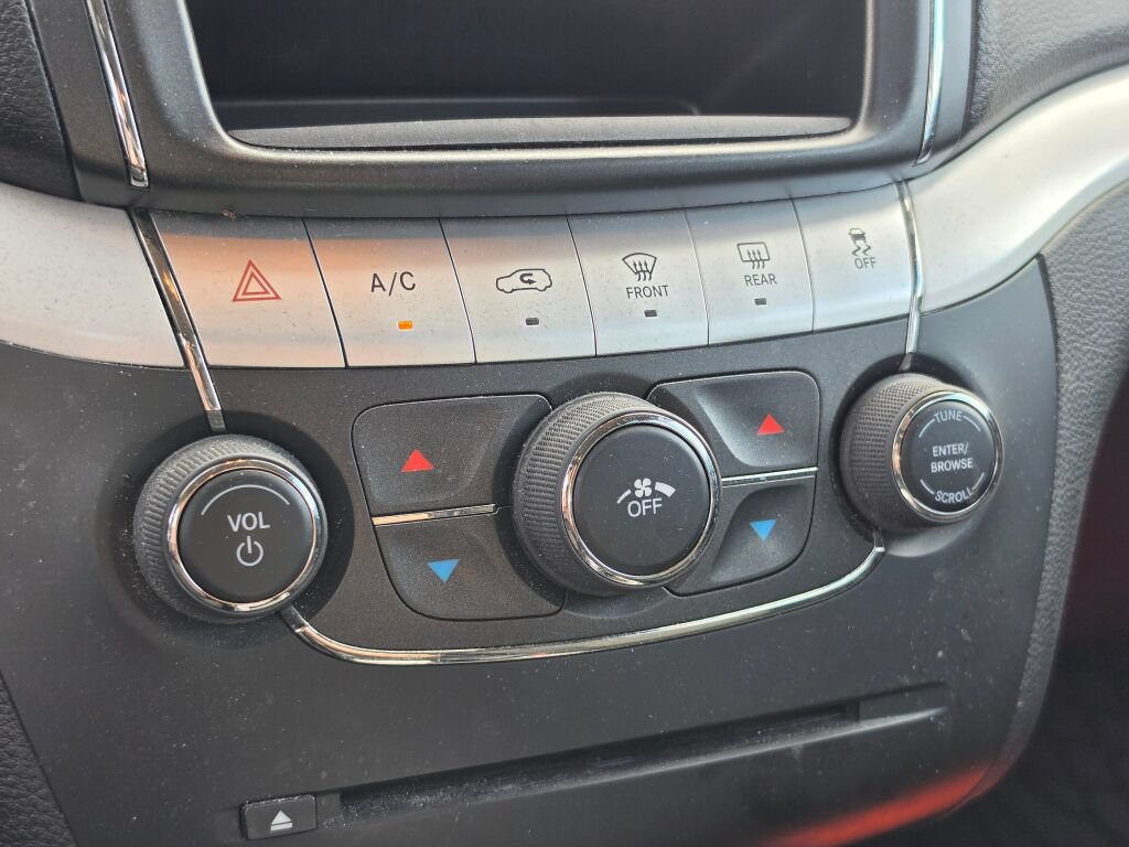 Used 2014 Dodge Journey American Value Package FWD image 28