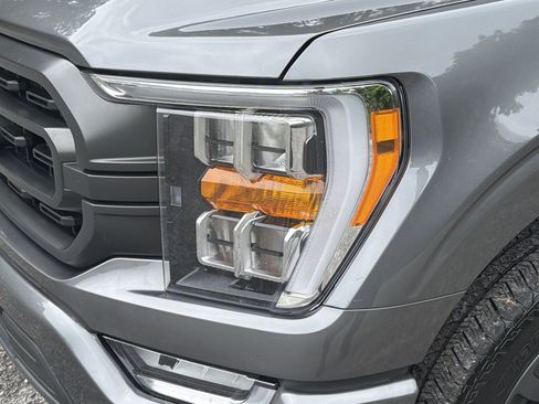 Used 2023 Ford F150 XLT w/ Equipment Group 302A High AWD/4WD image 10