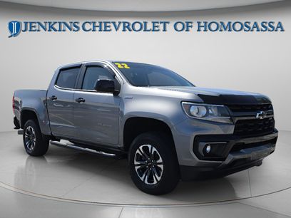 Used 2022 Chevrolet Colorado Z71 w/ Safety Package