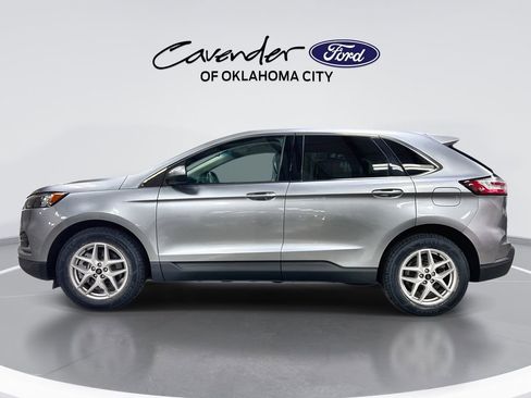 Used 2024 Ford Edge SEL image 5
