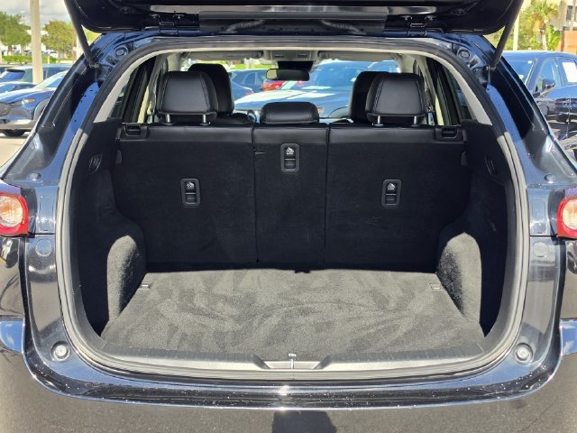 Certified 2021 MAZDA CX-5 Touring FWD image 8