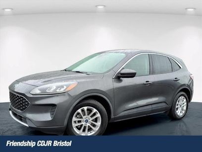 Used 2020 Ford Escape SE