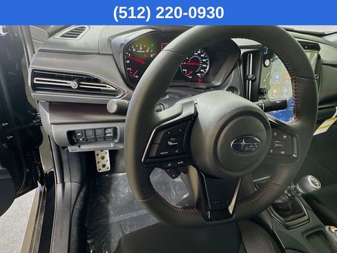 New 2025 Subaru WRX Premium image 12