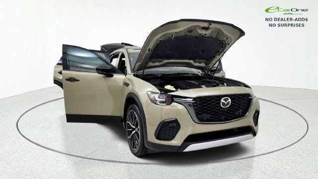 Used 2025 MAZDA CX-70 Plug-In Hybrid w/ Premium Plus AWD/4WD image 12