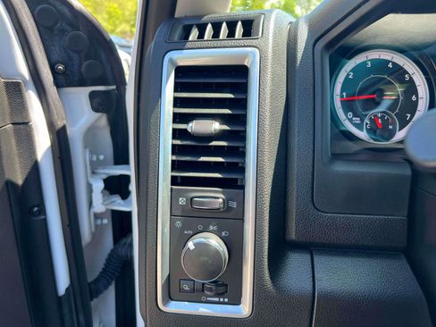Used 2024 RAM 1500 Classic SLT RWD image 16