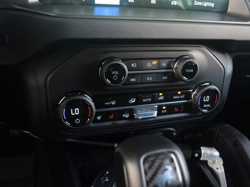 Used 2025 Ford Bronco Raptor w/ Interior Carbon Fiber Pack AWD/4WD image 11
