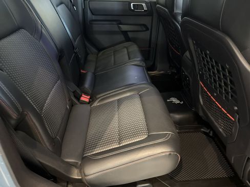 Used 2023 Ford Bronco Raptor w/ Interior Carbon Fiber Pack 6 image 17