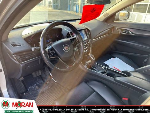 Used 2014 Cadillac ATS 2.0T AWD Sedan image 14