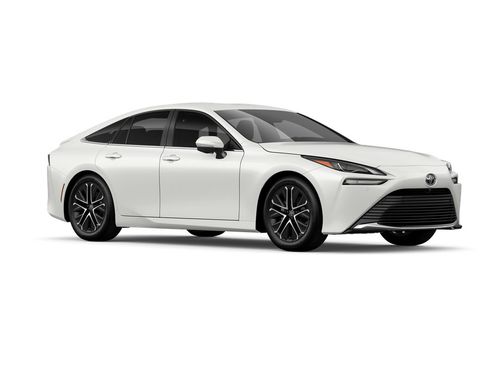 New 2026 Toyota Mirai RWD image 48
