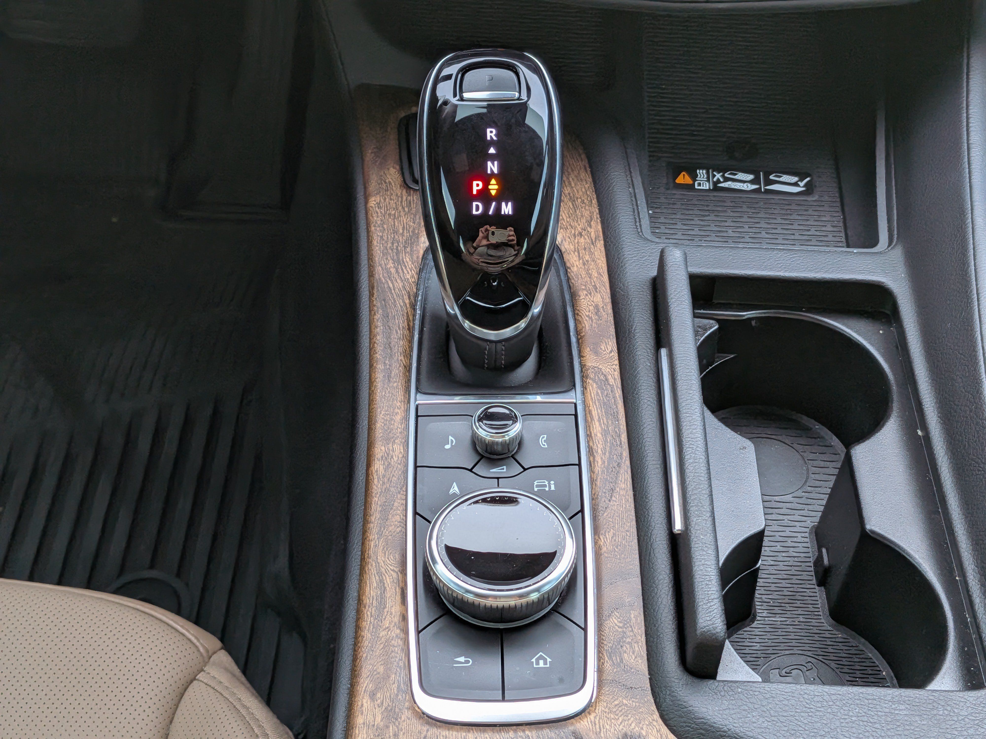 Certified 2025 Cadillac CT5 Premium Luxury w/ Sun And Sound Package RWD image 18